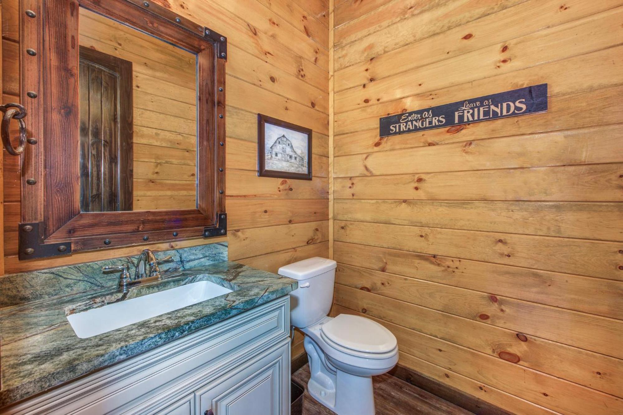 The Great Dogwood Manor By Stony Brook Cabins Гетлинбург Екстериор снимка